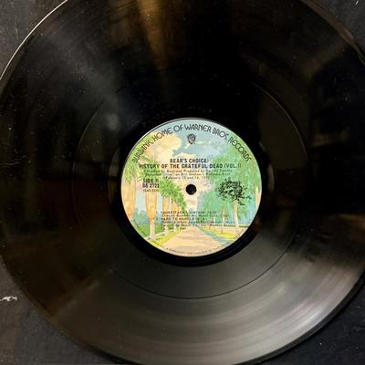 Vinyl Record Collection - Grateful Dead, Stones, Beatles & More!