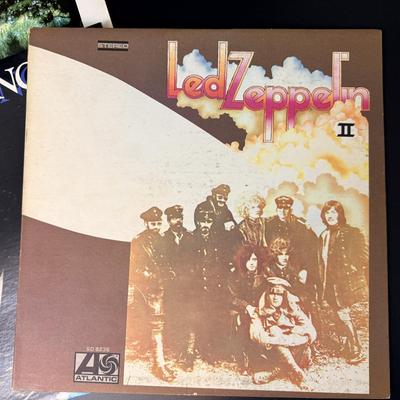 Vinyl Record Collection - Grateful Dead, Stones, Beatles & More!