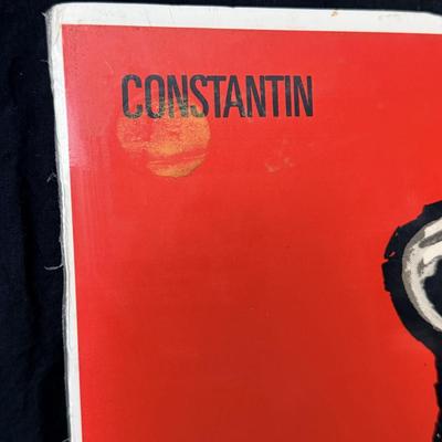 Charlie Chaplain Norwegian Film Poster c1940