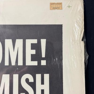 The Conqueror Worm Vintage Movie Poster c1968