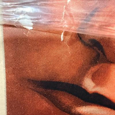 Vintage Movie Poster - c1952 The Leopard Man