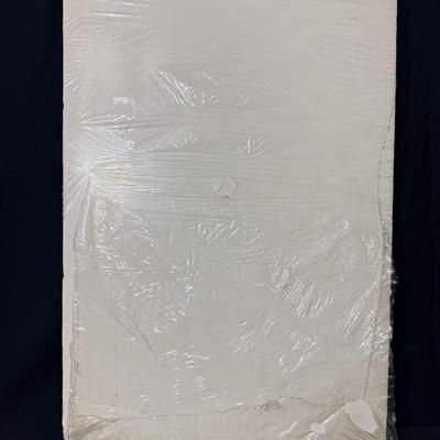 Vintage Movie Poster - c1952 The Leopard Man