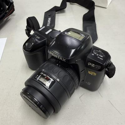 Sale Photo Thumbnail #172: with Pentax 35-80 mm zoom lens