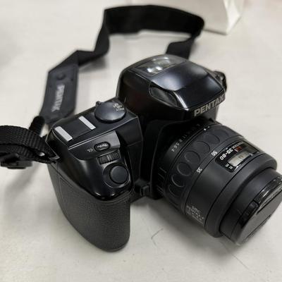 Sale Photo Thumbnail #173: with Pentax 35-80 mm zoom lens