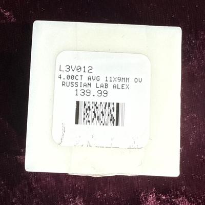 2-Russian Lab Alexandrite