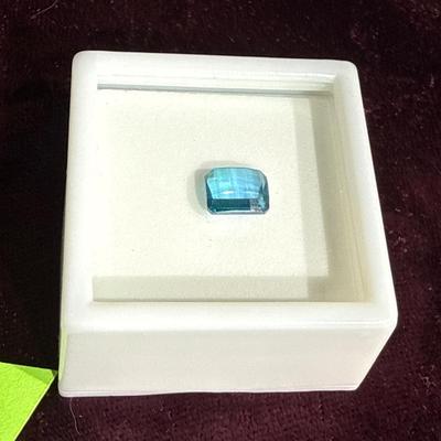 3-1.8CT TRTD Teal Topaz