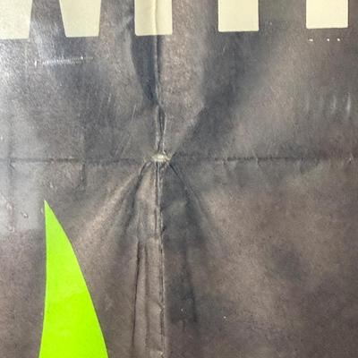 The Conqueror Worm (2nd poster) c1968