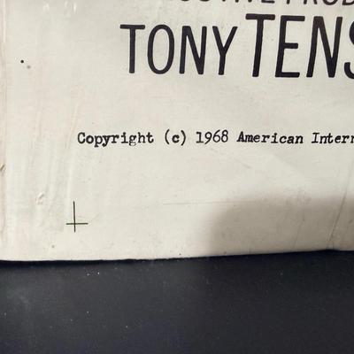 The Conqueror Worm (2nd poster) c1968