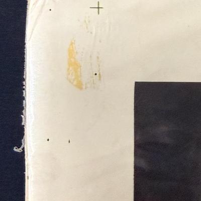 The Conqueror Worm (2nd poster) c1968