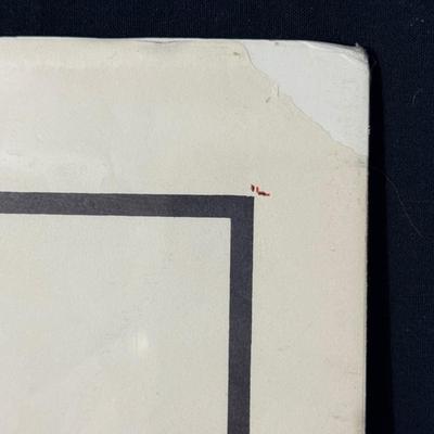 Vintage Harlow Movie Poster c1965