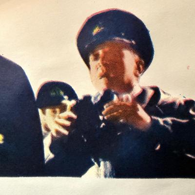 Vintage Movie Poster - c1960 'Sink The Bismarck'