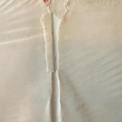 Vintage Movie Poster - c1960 'Sink The Bismarck'