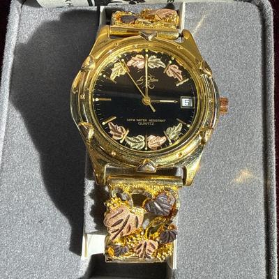 12-Gorgeous!!/10K watch