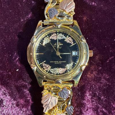 12-Gorgeous!!/10K watch