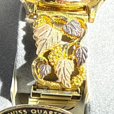 12-Gorgeous!!/10K watch