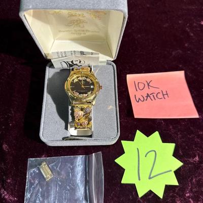 12-Gorgeous!!/10K watch