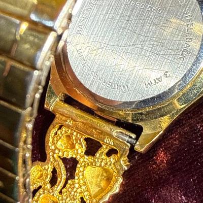 12-Gorgeous!!/10K watch