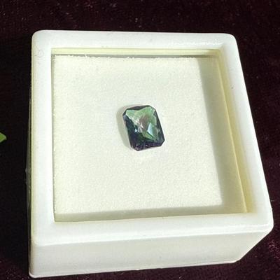 15-1.75CT AVG 8x6mm EC TRTD MYSTIC TOPAZ