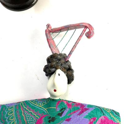 328 Lot of Various Dolls