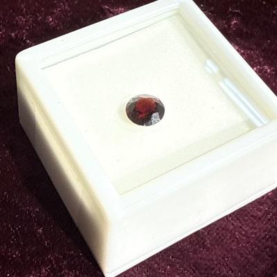 Sale Photo Thumbnail #104: 16-Appr 1.45 CT 7mm round RD RED SPINEL