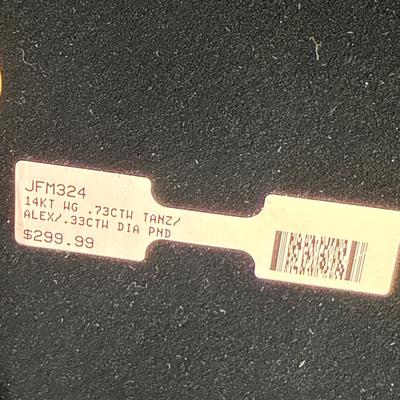 Sale Photo Thumbnail #115: 18-14K stamped pendant-see paperwork