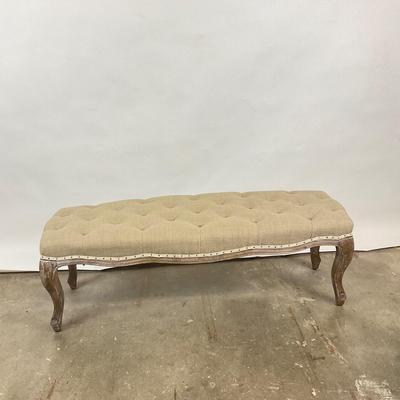 573 Safavieh Upholstered Bench
