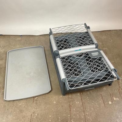 580 DIGGS Collapsible Hard Kennel for Dog