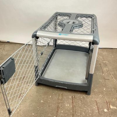 580 DIGGS Collapsible Hard Kennel for Dog