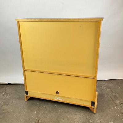 581 Bombay Pine Wood Bookshelf