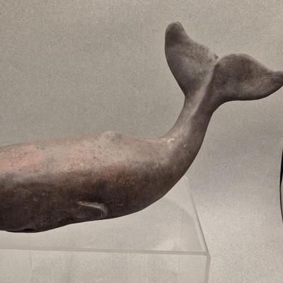 Sale Photo Thumbnail #212: Popular American Folk Art
12 inches long