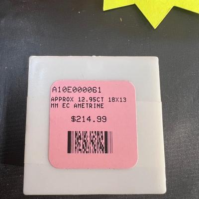 Sale Photo Thumbnail #150: 12.95 CT Ametrine