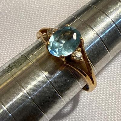 Sale Photo Thumbnail #209: 37-14K stamped/1.84g/5.75***

Informational card reads 5.5, but I measure closer to 5.75