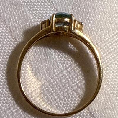 Sale Photo Thumbnail #207: 37-14K stamped/1.84g/5.75***

Informational card reads 5.5, but I measure closer to 5.75