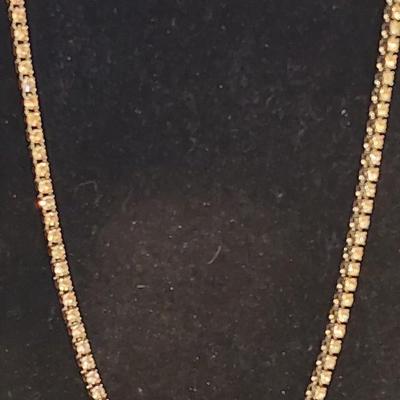 10kt Gold Layered Necklace