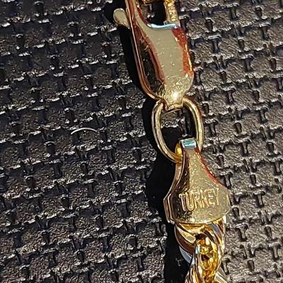 Real 14kt Gold Filled Rope