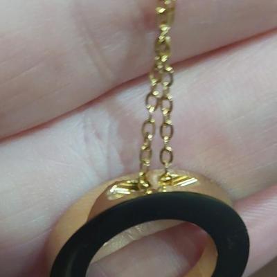 Cartier Love necklace