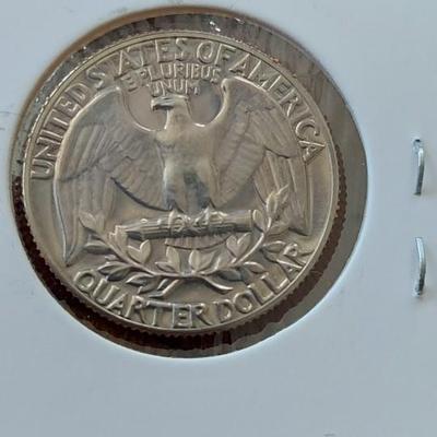 1970 -S Proof Quarter