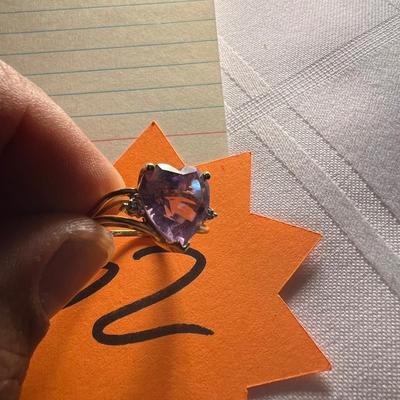 Sale Photo Thumbnail #307: 14k Size 8 4.4 Grams