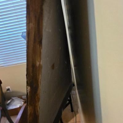 Original Oil Painting of a Mediterranean Hillside Village by Marino