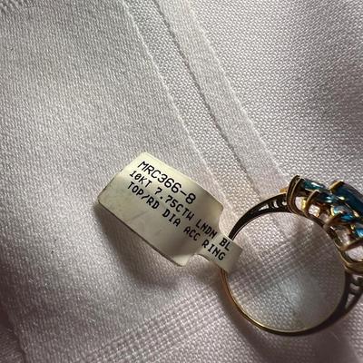 Sale Photo Thumbnail #313: 10kt Thailand gold Ring
5.18 Grams
Size 8