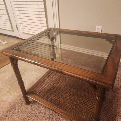 Square Sidetable