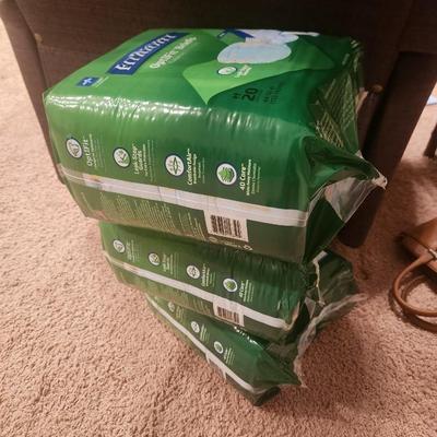 Large Adult Diapers