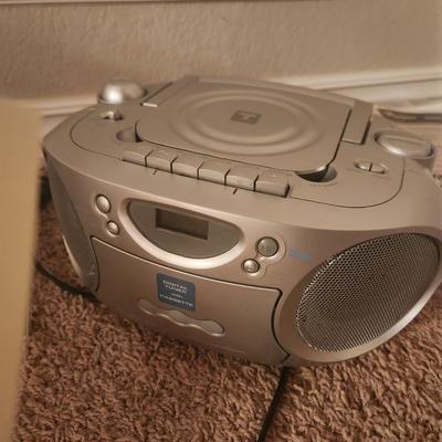 TruTech Radio/ CD Player