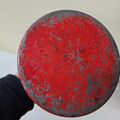 Vintage Dietz Traffic Gard No. 40 & Handlan Kerosene Lamps (G1-JS)