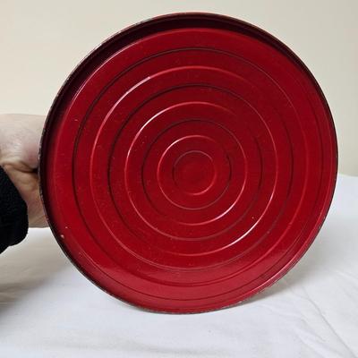 Vintage Dietz Traffic Gard No. 40 & Handlan Kerosene Lamps (G1-JS)