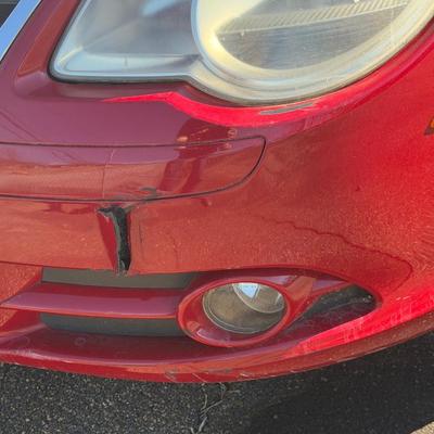 Sale Photo Thumbnail #16: 2009 Volkswagen Beetle EOS Convertible. Runs & drives great. Convertible top is in good working order. Recently serviced by Roberts Volkswagen in Newton, NC. A new clutch & pressure plate were installed. Inside is in excellent shape with no noticeable con