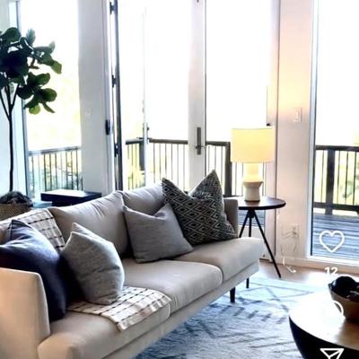 Sale Photo Thumbnail #3: Marin sofa 85"