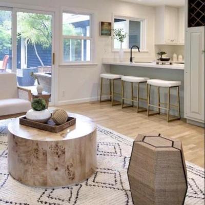 Sale Photo Thumbnail #17: -  Rustic coffee table 