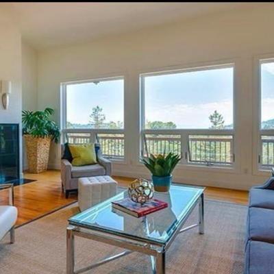 Sale Photo Thumbnail #19: -   white leather and chrome chair 