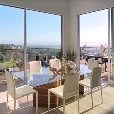 Sale Photo Thumbnail #55: CB leather chairs